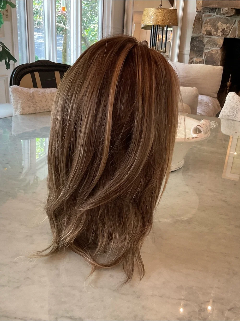 JB Extensions Mimi in Hazelnut